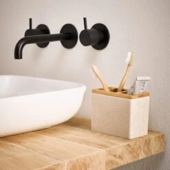 Sealskin Grace Tandenborstelhouder Vrijstaand - Zand -Badkamer Product Winkel 1200x1200 1931