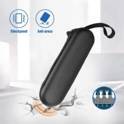 Hoes Voor Oral-B Tandenborstel, Etui, Harde Schaal, Philips Elektrische Tandenborstel, Reisetui, Draagtas, Elektrische Tandenborstelhouder, Houder, Houder, Reistas, Zwart -Badkamer Product Winkel 1200x1200 1939