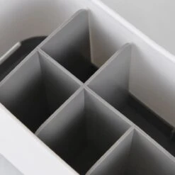 Merkloos Tandenborstelhouder Vrijstaand - Badkamer Organizer Met Lekbak - Badkamer Accessoires - 6 Sorteervakken - Tandenborstel - Wit Met Zwart 14 Merkloos Tandenborstelhouder Vrijstaand - Badkamer Organizer Met Lekbak - Badkamer Accessoires - 6 Sorteervakken - Tandenborstel - Wit Met Zwart -Badkamer Product Winkel 1200x1200 1944