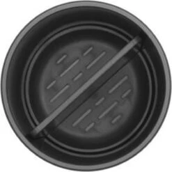 Brabantia ReNew Tandenborstelhouder - Met Inzet - Dark Grey -Badkamer Product Winkel 1200x1200 1946