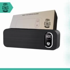 UV-Brush | Tandenborstelhouder Antibacterieel | Steriliserend UV Licht | Hangend | Zwart | Badkamer | Nieuw Model Met Ventilator -Badkamer Product Winkel 1200x1200 1954