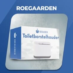 Roegaarden Tandenborstelhouder – Badkamer Organizer – 6 Sorteervakken - Met Lekbak -Wit -Badkamer Product Winkel 1200x1200 1983