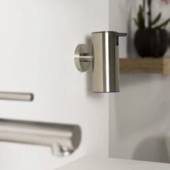 Tiger Boston Zeepdispenser 75 Ml - RVS Geborsteld -Badkamer Product Winkel 1200x1200 1985