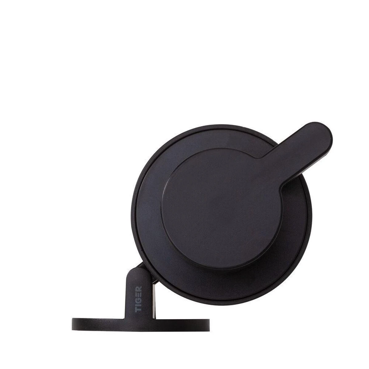 Tiger Tune - Zeepdispenser - Zwart Metaal Geborsteld / Zwart 8 Tiger Tune - Zeepdispenser - Zwart Metaal Geborsteld / Zwart - Afbeelding 6