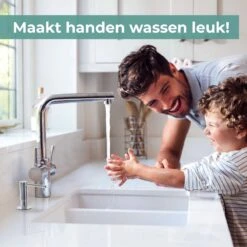 Mizzo Zeepdispenser 300ML - Zeeppompje - Inbouw Keukenblad - Chroom -Badkamer Product Winkel 1200x1200 2036