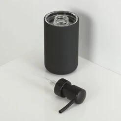 Tiger Porto - Zeepdispenser 200 Ml - Vrijstaand - Zwart -Badkamer Product Winkel 1200x1200 2056