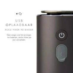 101Products Automatische Zeepdispenser - USB Oplaadbaar - Zeepdispenser Met Sensor - Zeeppompje - Zwart 14 101Products Automatische Zeepdispenser - USB Oplaadbaar - Zeepdispenser Met Sensor - Zeeppompje - Zwart -Badkamer Product Winkel 1200x1200 2084