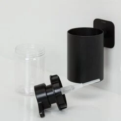 Tiger Colar - Zeepdispenser 180 Ml - Zwart 22 Tiger Colar - Zeepdispenser 180 Ml - Zwart -Badkamer Product Winkel 1200x1200 2115