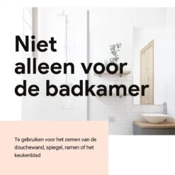 Douchewisser Met Ophanghaak En 2 Extra Strips - Raamwisser Voor Douche - Raamtrekker Chroom 16 Douchewisser Met Ophanghaak En 2 Extra Strips - Raamwisser Voor Douche - Raamtrekker Chroom -Badkamer Product Winkel 1200x1200 2192