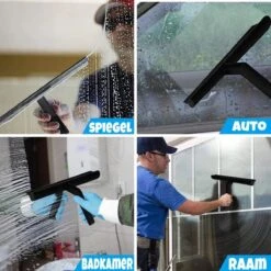 Merkloos Douchewisser Zwart Met Ophanghaak - Raamwisser - Douche Trekker - Badkamer Accessoires - Wisser Douche - Silicone Raamtrekker 11 Merkloos Douchewisser Zwart Met Ophanghaak - Raamwisser - Douche Trekker - Badkamer Accessoires - Wisser Douche - Silicone Raamtrekker -Badkamer Product Winkel 1200x1200 2223