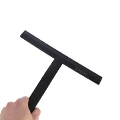 LIVELYY - Professionele Douchewisser - Raamwisser - Douche Trekker - Douchewissers - Zwart -Badkamer Product Winkel 1200x1200 2250