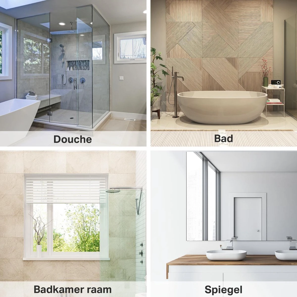 Vivid Green Siliconen Douchewisser Met Ophangsysteem – Raamwisser – Trekker Douche - Badkamer Accesoires – Wisser - Zwart 8 Vivid Green Siliconen Douchewisser Met Ophangsysteem – Raamwisser – Trekker Douche - Badkamer Accesoires – Wisser - Zwart - Afbeelding 6