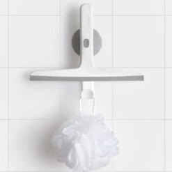EasyStore Slimline Squeegee Douche Wisser, Met Ophanghaak - Joseph Joseph -Badkamer Product Winkel 1200x1200 2276