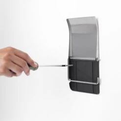 Brabantia ReNew WC Rolhouder - Met Klep - Matt Steel -Badkamer Product Winkel 1200x1200 238