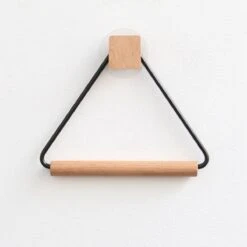 Toiletrolhouder Zonder Boren- Wc Rolhouder - Zuignap - Zelfklevend - Hout -Badkamer Product Winkel 1200x1200 254