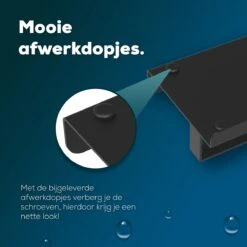 Via Fectio® Toiletrolhouder - Toiletrolhouders - Telefoonhouder - WC Rolhouder - Zonder Klep - RVS (Roestvrij Staal) -Badkamer Product Winkel 1200x1200 326