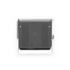 Brabantia ReNew WC Rolhouder - Met Klep - Brilliant Steel 24 Brabantia ReNew WC Rolhouder - Met Klep - Brilliant Steel -Badkamer Product Winkel 1200x1200 400