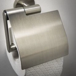 Tiger Boston - Toiletrolhouder Met Klep - RVS Geborsteld 17 Tiger Boston - Toiletrolhouder Met Klep - RVS Geborsteld -Badkamer Product Winkel 1200x1200 433