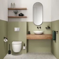 Tiger Colar - Toiletrolhouder Met Klep - Zwart -Badkamer Product Winkel 1200x1200 435
