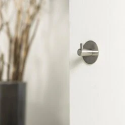 Tiger - Handdoekhaak Rhino - RVS Geborsteld -Badkamer Product Winkel 1200x1200 466