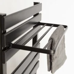 CREATE WARM TOWEL 500W - Elektrisch Handdoekenrek Voor Aan De Muur Met Plank - Zwart 16 CREATE WARM TOWEL 500W - Elektrisch Handdoekenrek Voor Aan De Muur Met Plank - Zwart -Badkamer Product Winkel 1200x1200 515