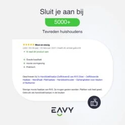 Eavy Set Van 2 Handdoekhaakjes – Zelfklevend – Zelfklevende Haakjes – Wandhaak – Plakhaakjes – RVS – Zwart - Inclusief Ontvetter -Badkamer Product Winkel 1200x1200 528