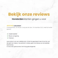 Home4u® - Handdoekrek Badkamer - Handdoekstang - Handdoekenrek Badkamer - 40CM - Zelfklevend -Badkamer Product Winkel 1200x1200 593