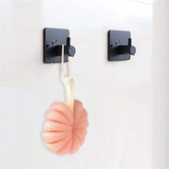 Merkloos Roestvrijstalen Handdoekhaakjes | 3M™ Zelfklevend | 4 Stuks | Mat Zwart | Wandhaak | Ophanghaken | Plakhaakjes | Haakjes | Badkamer | Keuken | RVS 11 Merkloos Roestvrijstalen Handdoekhaakjes | 3M™ Zelfklevend | 4 Stuks | Mat Zwart | Wandhaak | Ophanghaken | Plakhaakjes | Haakjes | Badkamer | Keuken | RVS -Badkamer Product Winkel 1200x1200 673