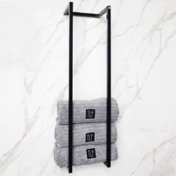 TLF Interieurs | Handdoekenrek Houston 14 TLF Interieurs | Handdoekenrek Houston -Badkamer Product Winkel 1200x1200 719
