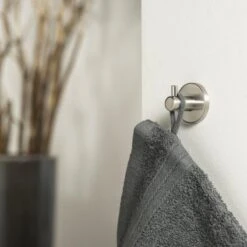 Tiger Boston - Handdoekhaak Klein - RVS Geborsteld 16 Tiger Boston - Handdoekhaak Klein - RVS Geborsteld -Badkamer Product Winkel 1200x1200 793