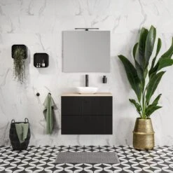 Tiger Tune - Handdoekhaak - Zwart Metaal Geborsteld / Zwart 28 Tiger Tune - Handdoekhaak - Zwart Metaal Geborsteld / Zwart -Badkamer Product Winkel 1200x1200 810