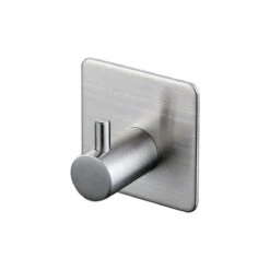 Handdoekhaak Set Zonder Boren RVS Vierkant Zelfklevend - Badjas - Theedoek Hanger - Keuken - Badkamer - Handdoek Haakjes -Badkamer Product Winkel 1200x1200 819