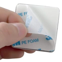 Handdoekhaak Set Zonder Boren RVS Vierkant Zelfklevend - Badjas - Theedoek Hanger - Keuken - Badkamer - Handdoek Haakjes -Badkamer Product Winkel 1200x1200 820