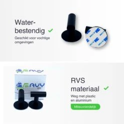 EAVY 2 Stuks Zelfklevende Handdoekhaakjes - Handdoekhouders - Plakhaakjes - Zwart 14 EAVY 2 Stuks Zelfklevende Handdoekhaakjes - Handdoekhouders - Plakhaakjes - Zwart -Badkamer Product Winkel 1200x1200 830