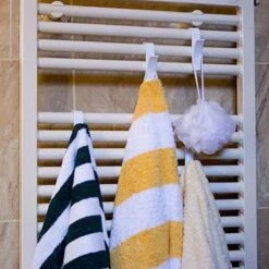 Merkloos 6x Handdoek Haak - Kleding Haak Voor Radiator - Handdoek Houder Hangend Aan Verwarming - Badkamer Haken Hangend 11 Merkloos 6x Handdoek Haak - Kleding Haak Voor Radiator - Handdoek Houder Hangend Aan Verwarming - Badkamer Haken Hangend -Badkamer Product Winkel 1200x1200 860
