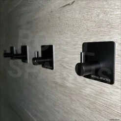 4x Zelfklevende Handdoekhaakjes Haakjes Ophanghaakjes Haken Zwart 16 4x Zelfklevende Handdoekhaakjes Haakjes Ophanghaakjes Haken Zwart -Badkamer Product Winkel 1200x1200 882