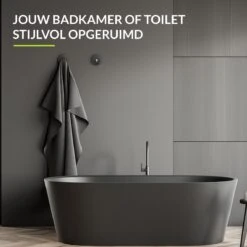 Handdoekhaakjes Zelfklevend - Zwart - Haakjes Handdoek 2st - Badkamer & Keuken 14 Handdoekhaakjes Zelfklevend - Zwart - Haakjes Handdoek 2st - Badkamer & Keuken -Badkamer Product Winkel 1200x1200 890