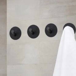 Handdoekhaakjes Zelfklevend - Zwart - Haakjes Handdoek 2st - Badkamer & Keuken 15 Handdoekhaakjes Zelfklevend - Zwart - Haakjes Handdoek 2st - Badkamer & Keuken -Badkamer Product Winkel 1200x1200 891