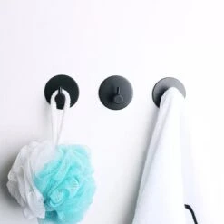 4x Handdoekhaakjes (Zelfklevend) Van RVS Zwart – Zelfklevende Haakjes – Wandhaak – Badkamer Accessoires – Ophanghaken Voor Keuken Toilet Of WC 20 4x Handdoekhaakjes (Zelfklevend) Van RVS Zwart – Zelfklevende Haakjes – Wandhaak – Badkamer Accessoires – Ophanghaken Voor Keuken Toilet Of WC -Badkamer Product Winkel 1200x1200 969