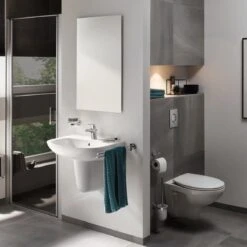 GROHE Essentials Handdoekhouder - Metaal - Chroom - 40371001 -Badkamer Product Winkel 1200x1200 985