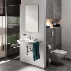 GROHE Essentials Handdoekhouder - Metaal - Chroom - 40371001 -Badkamer Product Winkel 1200x1200 987