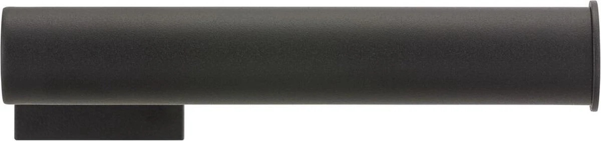 Tiger Bold - Toiletrolhouder Zonder Klep - Zwart 7 Tiger Bold - Toiletrolhouder Zonder Klep - Zwart - Afbeelding 5