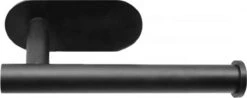 SIEPS RVS WC Rolhouder - Toiletrolhouder - Zelfklevend Zonder Boren - Zwart 13 SIEPS RVS WC Rolhouder - Toiletrolhouder - Zelfklevend Zonder Boren - Zwart -Badkamer Product Winkel 1200x477