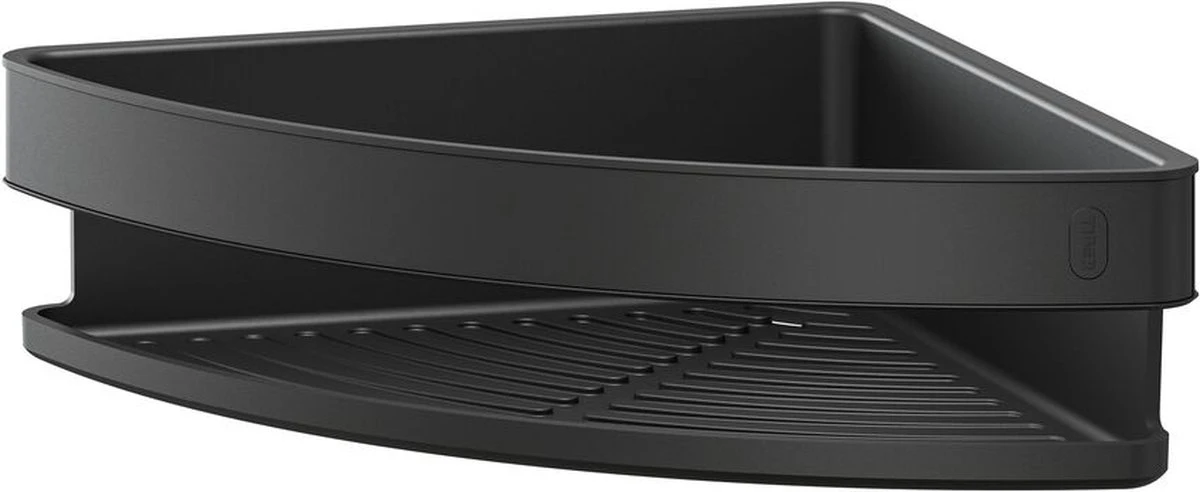 Tiger Carv - Douchemand Hoek 21 Cm - Zwart 6 Tiger Carv - Douchemand Hoek 21 Cm - Zwart - Afbeelding 4