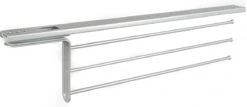 Eleganca Handdoekrek – Handdoekhouder – Handoekstang – Ideaal Voor In Keukenkastjes – Uittrekbaar – 39cm Tot 50cm – 3 Armen – Handdoekrek Badkamer – Inclusief Bevestigingsmateriaal – Handdoekhouder Keuken – Zilver 11 Eleganca Handdoekrek – Handdoekhouder – Handoekstang – Ideaal Voor In Keukenkastjes – Uittrekbaar – 39cm Tot 50cm – 3 Armen – Handdoekrek Badkamer – Inclusief Bevestigingsmateriaal – Handdoekhouder Keuken – Zilver -Badkamer Product Winkel 1200x519
