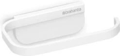 Brabantia MindSet WC Rolhouder - Mineral Fresh White 10 Brabantia MindSet WC Rolhouder - Mineral Fresh White -Badkamer Product Winkel 1200x566 1