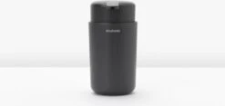 Brabantia ReNew Zeepdispenser - 250 Ml - Dark Grey -Badkamer Product Winkel 1200x566 2