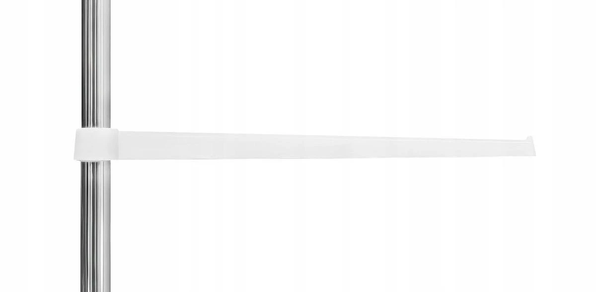 Merkloos Telescopisch Douche Rek - Verstelbaar Hoekrek - Staand Wand Douchemand Wandrek - Badkamer Rek 9 Merkloos Telescopisch Douche Rek - Verstelbaar Hoekrek - Staand Wand Douchemand Wandrek - Badkamer Rek - Afbeelding 7