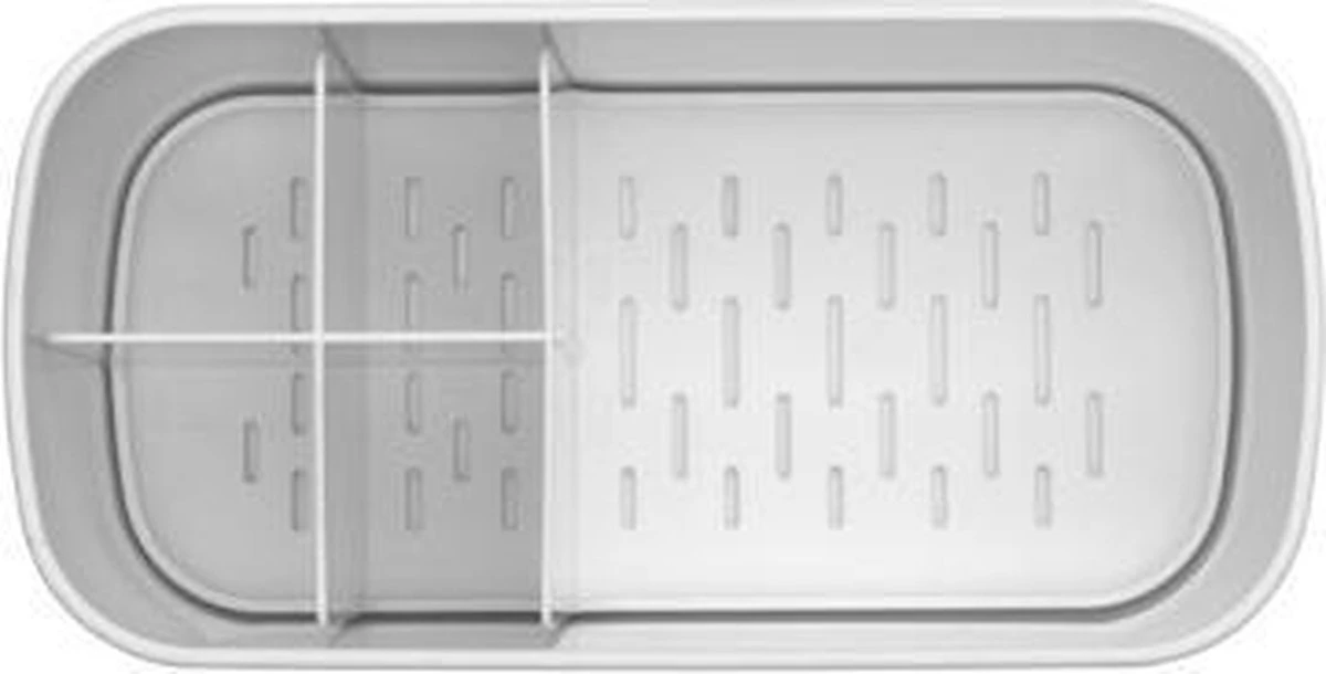 Brabantia ReNew Tandenborstelhouder - 11 X 19,6 X 9,9 Cm - White 15 Brabantia ReNew Tandenborstelhouder - 11 X 19,6 X 9,9 Cm - White - Afbeelding 13