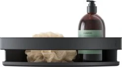 Tiger Carv - Douchemand Hoek 21 Cm - Zwart 17 Tiger Carv - Douchemand Hoek 21 Cm - Zwart -Badkamer Product Winkel 1200x663 1